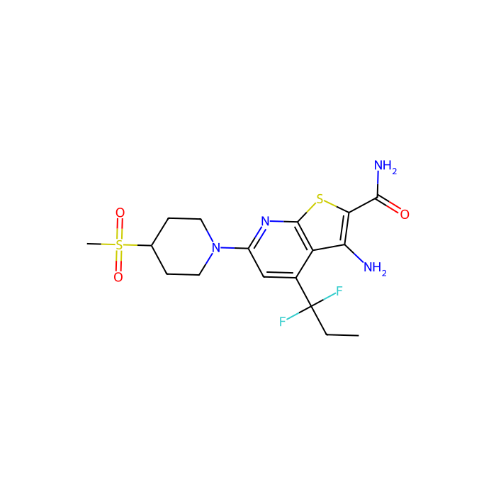BI 605906 - Moligand™, ≥98%(HPLC) CAS No(960293-88-3) by Aladdin Scientific