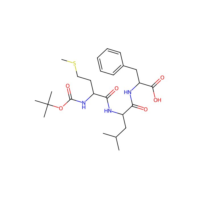 Boc-MLF - ≥98% CAS No(67247-12-5) by Aladdin Scientific