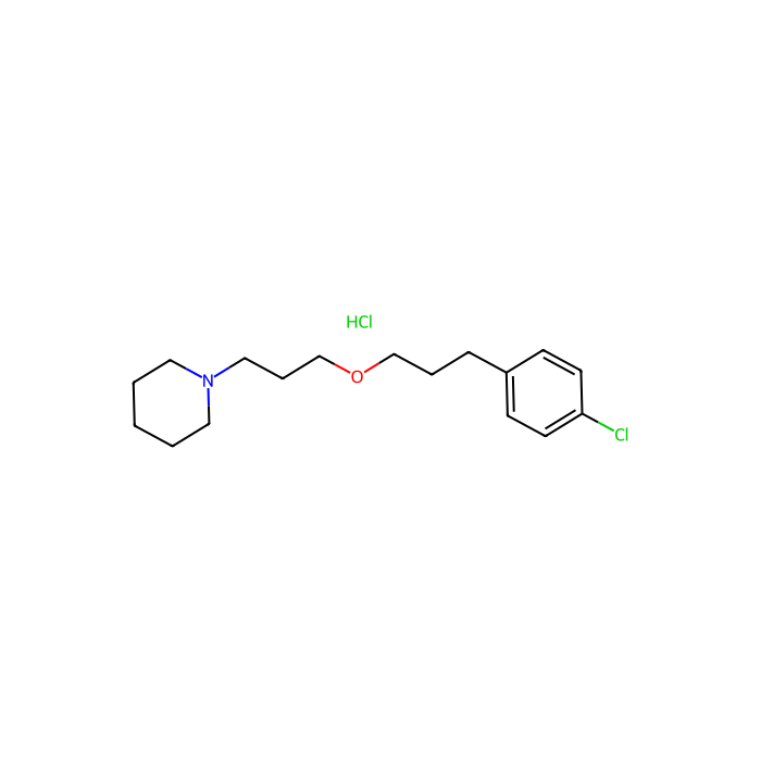 Pitolisant hydrochloride - ≥98%(HPLC) CAS No(903576-44-3) by Aladdin Scientific