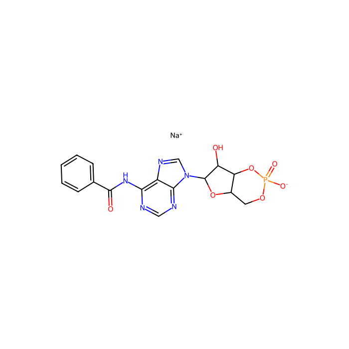 6-Bnz-cAMP sodium salt - ≥98%(HPLC) CAS No(1135306-29-4) by Aladdin Scientific