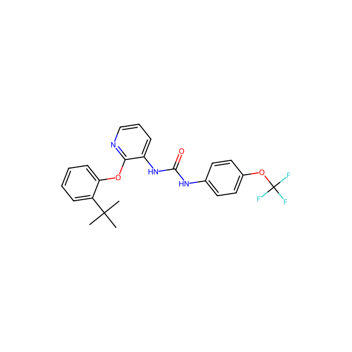 BPTU - Moligand™, ≥98%(HPLC) CAS No(870544-59-5) by Aladdin Scientific
