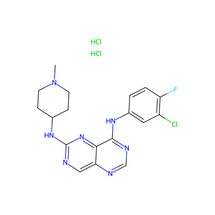 BIBX 1382 dihydrochloride - ≥97%(HPLC) CAS No(1216920-18-1) by Aladdin Scientific
