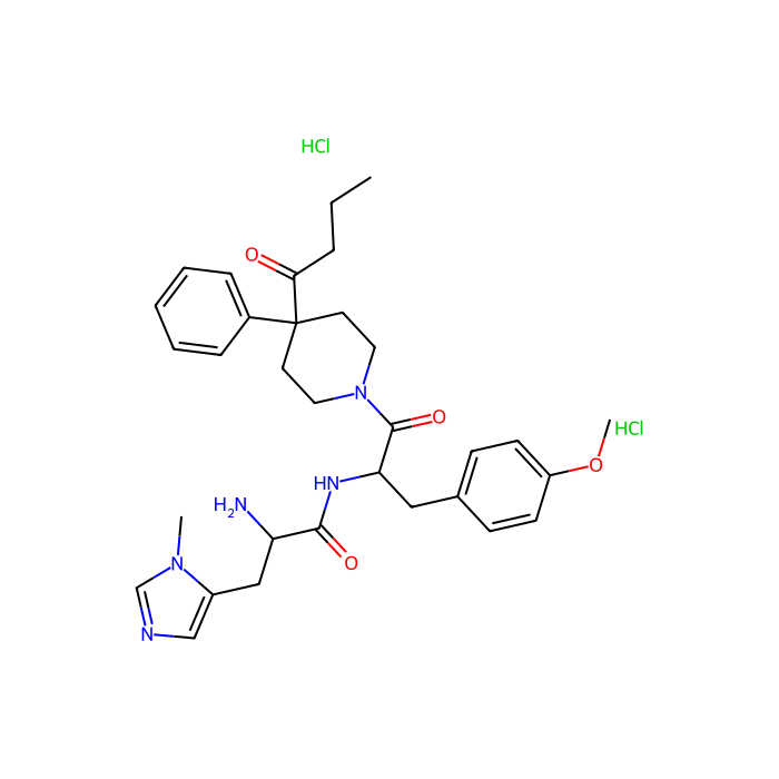 BMS 470539 dihydrochloride - ≥98%(HPLC) CAS No(2341796-82-3) by Aladdin Scientific