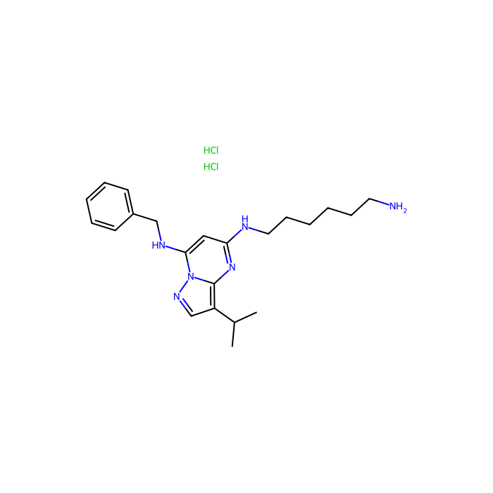 BS 181 dihydrochloride - ≥99%(HPLC) CAS No(1883548-83-1) by Aladdin Scientific