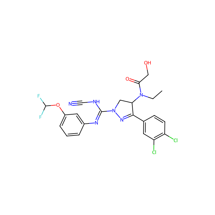 BAY 598 - Moligand™, ≥98%(HPLC) CAS No(1906919-67-2) by Aladdin Scientific