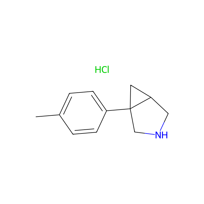 Bicifadine hydrochloride - ≥95% CAS No(66504-75-4) by Aladdin Scientific
