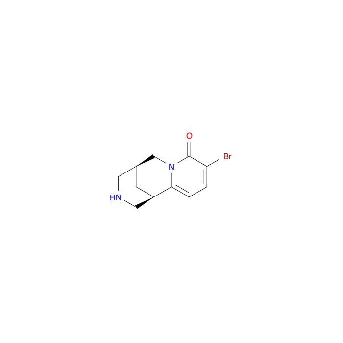 3-Bromocytisine - Moligand™,≥98% CAS No(207390-14-5) B288330 by Aladdin Scientific