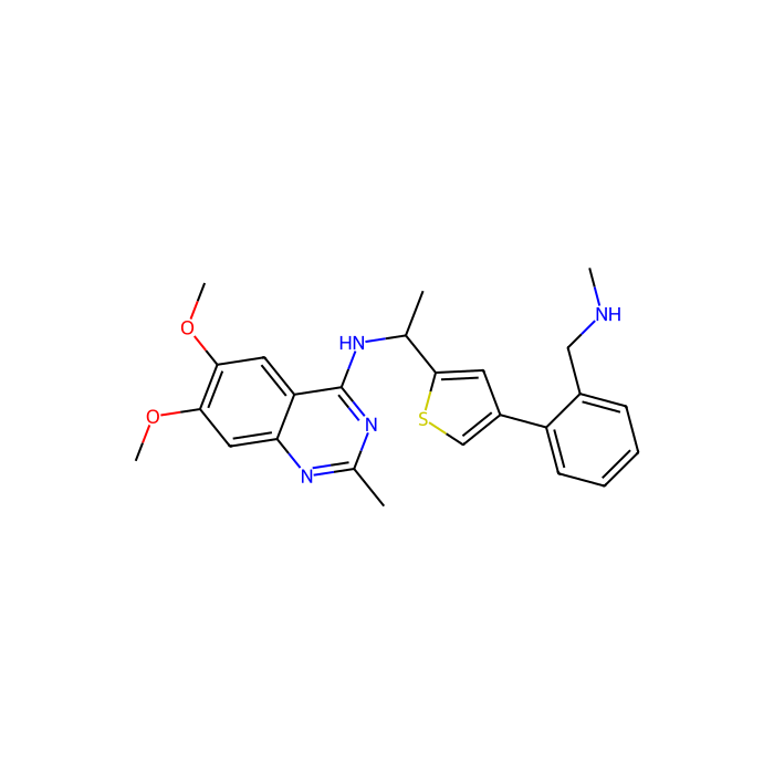 BAY 293 Negative Control - ≥98%(HPLC) CAS No(2244904-69-4) by Aladdin Scientific
