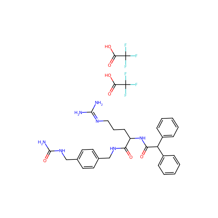 BIBO 3304 trifluoroacetate - ≥98%(HPLC) CAS No(2310085-85-7) by Aladdin Scientific