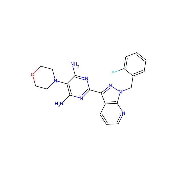 BAY 41-8543 - ≥98%(HPLC) CAS No(256498-66-5) by Aladdin Scientific