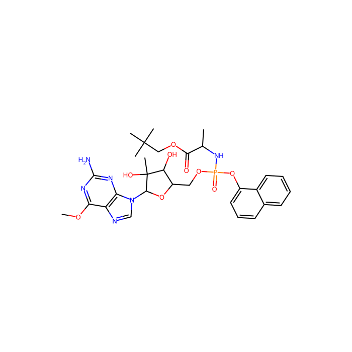 BMS 986094 - ≥98%(HPLC) CAS No(1234490-83-5) by Aladdin Scientific