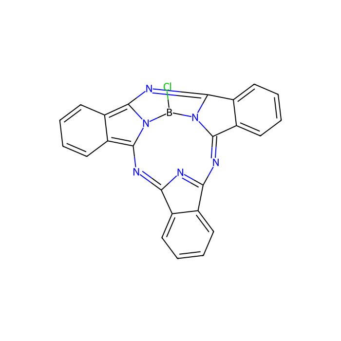 Boron subphthalocyanine chloride - sublimed grade, ≥99% CAS No(36530-06-0) by Aladdin Scientific