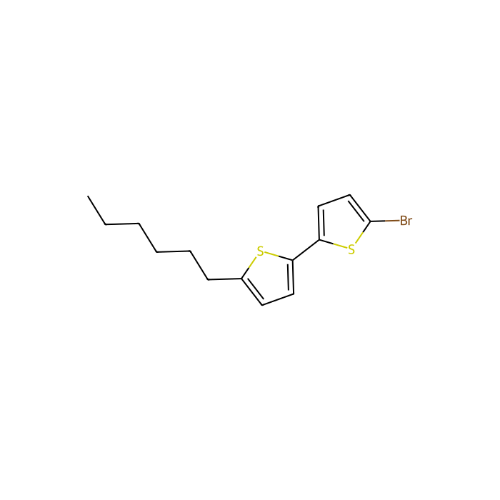 5-Bromo-5'-hexyl-2,2'-bithiophene - ≥95%(HPLC) CAS No(655249-04-0) by Aladdin Scientific