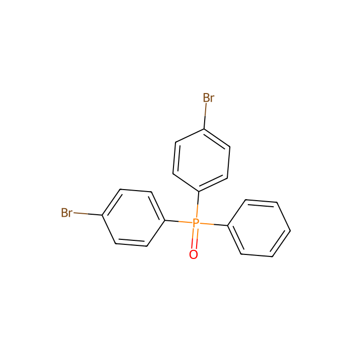 Bis(4-bromophenyl)phenylphosphine oxide - ≥98% CAS No(93869-52-4) by Aladdin Scientific