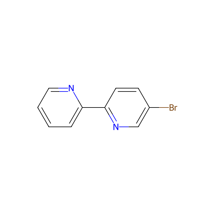 5-Bromo-2,2'-bipyridine - ≥98% CAS No(15862-19-8) by Aladdin Scientific