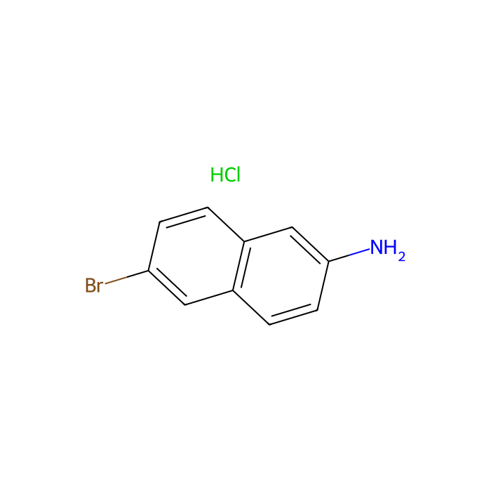 6-bromonaphthalen-2-amine hydrochloride - ≥98% CAS No(71590-31-3) by Aladdin Scientific