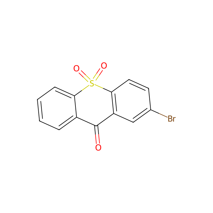 2-Bromo-9H-thioxanthen-9-one 10,10-dioxide - ≥98%(HPLC) CAS No(20077-15-0) by Aladdin Scientific