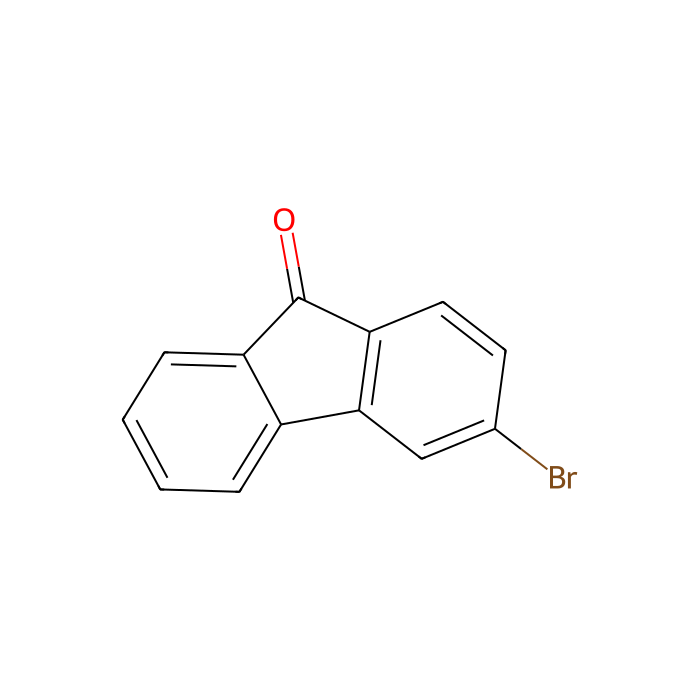 3-Bromo-9H-fluoren-9-one - ≥98% CAS No(2041-19-2) by Aladdin Scientific