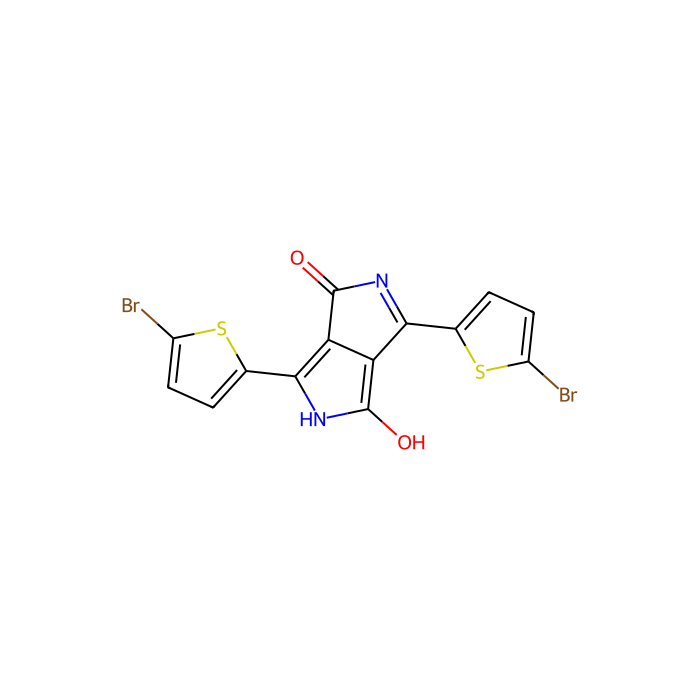 DPP-2Br - ≥97% CAS No(777079-55-7) by Aladdin Scientific