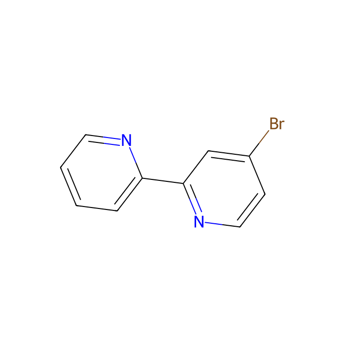 4-Bromo-2,2'-bipyridine - ≥97% CAS No(14162-95-9) by Aladdin Scientific