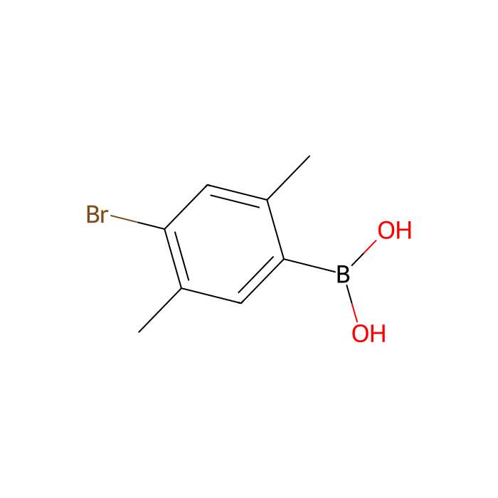 4-Bromo-2,5-dimethylphenylboronic acid - ≥97% CAS No(130870-00-7) by Aladdin Scientific