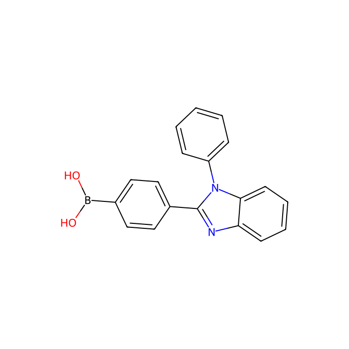 B-[4-(1-Phenyl-1H-benzimidazol-2-yl)phenyl]boronic acid - ≥98%(HPLC) CAS No(952514-79-3) by Aladdin Scientific