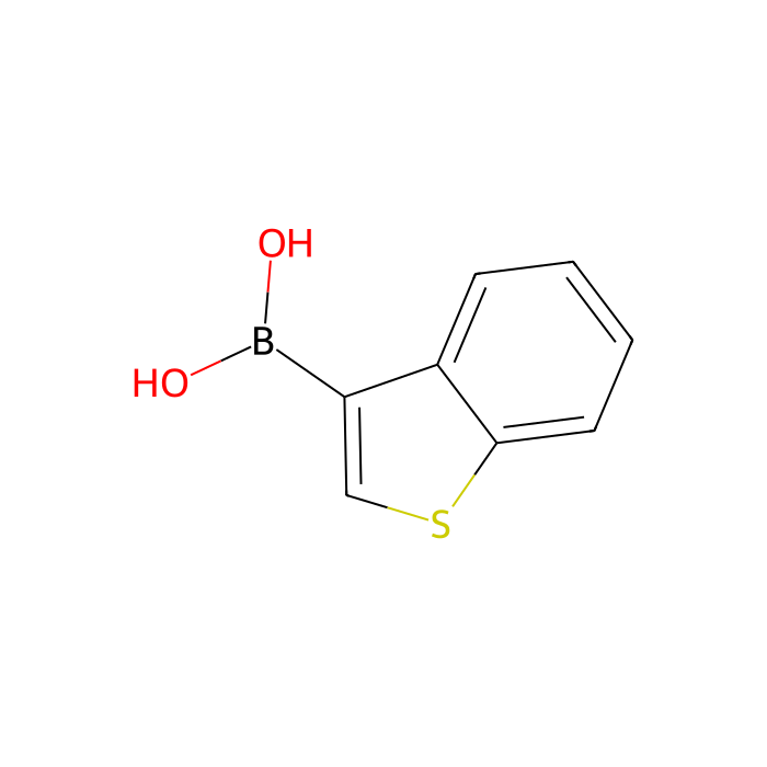 benzo[b]thiophen-3-ylboronic acid (contains varying amounts of Anhydride) - ≥97% CAS No(113893-08-6) by Aladdin Scientific