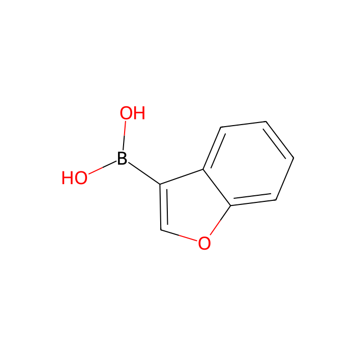 benzofuran-3-ylboronic acid (contains varying amounts of Anhydride) - ≥99% CAS No(317830-83-4) by Aladdin Scientific