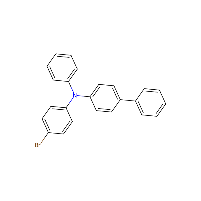 4-Bromo-4'-phenyltriphenylamine - ≥98% CAS No(503299-24-9) by Aladdin Scientific