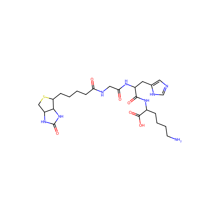 Biotin Tripeptide-1(acetate) -   CAS No(299157-54-3) by Aladdin Scientific