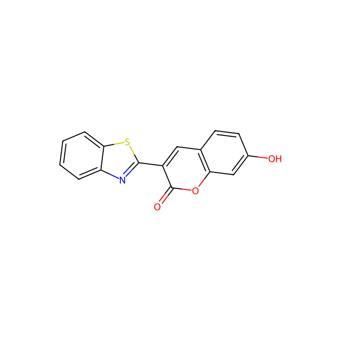 3-(2-Benzothiazolyl-7-hydroxycoumarin -  CAS No(58851-99-3) by Aladdin Scientific