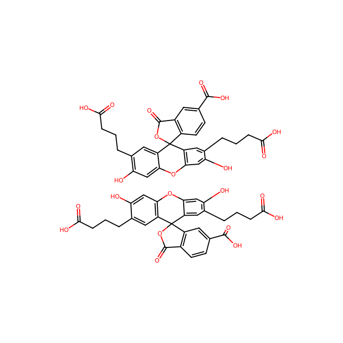 2`,7`-Bis(3-carboxypropyl)-5(6)-carboxy-fluorescein - ≥95% CAS No(202872-98-8) by Aladdin Scientific