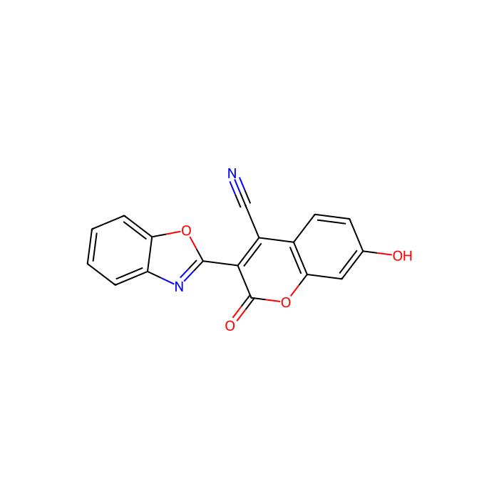 3-(2-Benzoxazolyl)-4-cyano-7-hydroxycoumarin -  CAS No(90146-01-3) by Aladdin Scientific