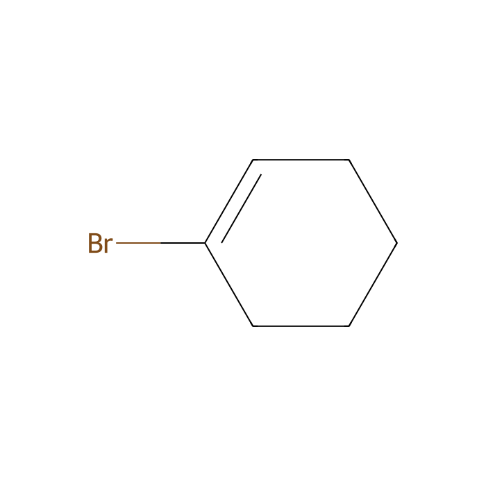 1-Bromo-1-cyclohexene - ≥97% CAS No(2044-08-8) by Aladdin Scientific