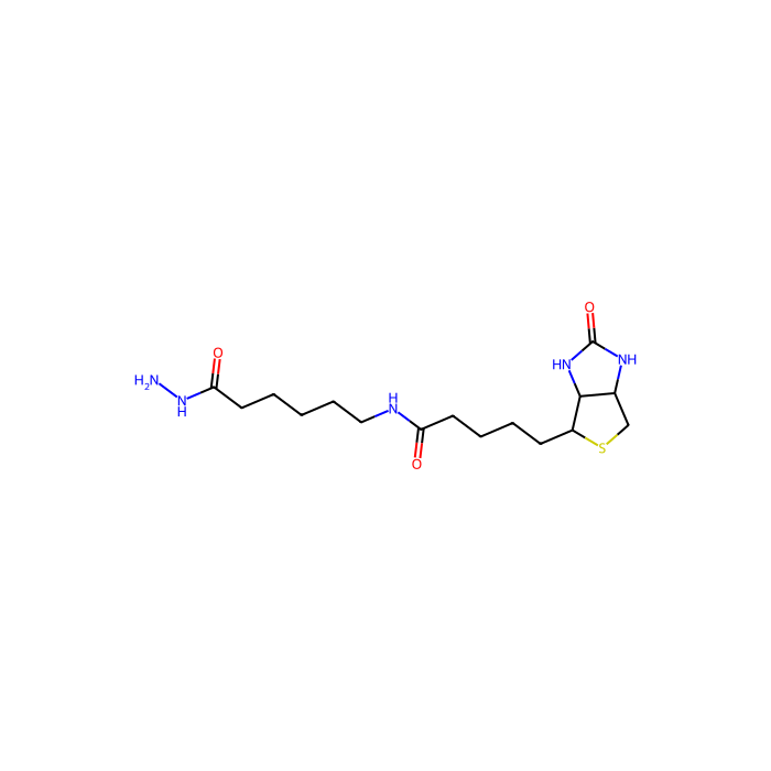 (+)-Biotinamidohexanoic acid hydrazide - ≥93% CAS No(109276-34-8) by Aladdin Scientific
