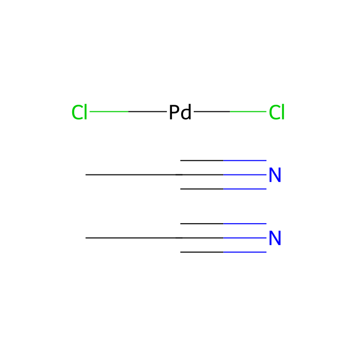 Bis(acetonitrile)dichloropalladium(II) - ≥99.95% metals basis CAS No(14592-56-4) by Aladdin Scientific