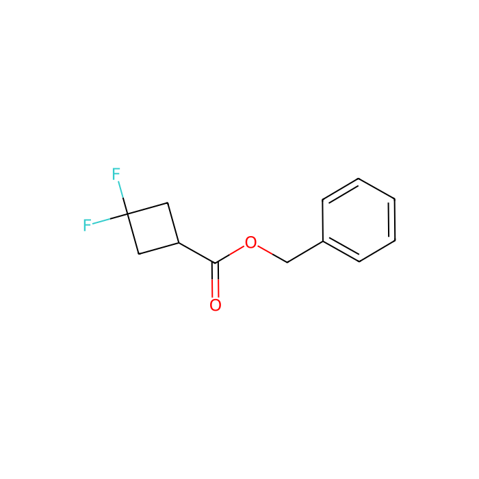 Benzyl 3,3-difluorocyclobutanecarboxylate - ≥97% CAS No(935273-86-2) by Aladdin Scientific