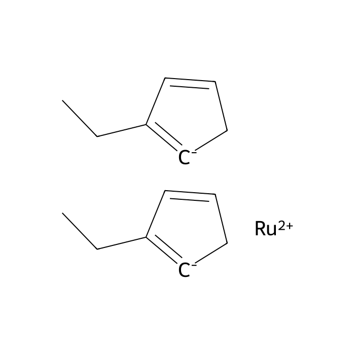 Bis(ethylcyclopentadienyl)ruthenium(II) - PrimorTrace™, ≥99.999% metals basis CAS No(32992-96-4) by Aladdin Scientific