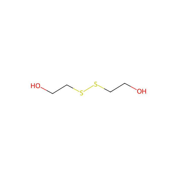 Bis(2-hydroxyethyl) Disulfide - ca. 50% in Water CAS No(1892-29-1) by Aladdin Scientific