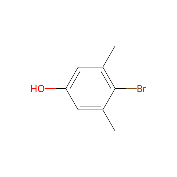 4-Bromo-3,5-dimethylphenol - ≥90% CAS No(7463-51-6) by Aladdin Scientific