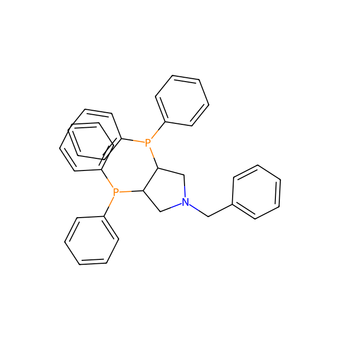 (3R,4R)-3,4-Bis(diphenylphosphino)-1-benzylpyrrolidine - ≥97%(HPLC) CAS No(99135-95-2) by Aladdin Scientific