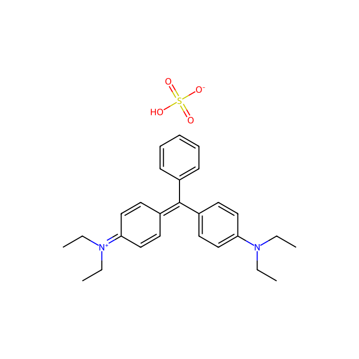 Brilliant green indicator - 0.1% CAS No(633-03-4) by Aladdin Scientific
