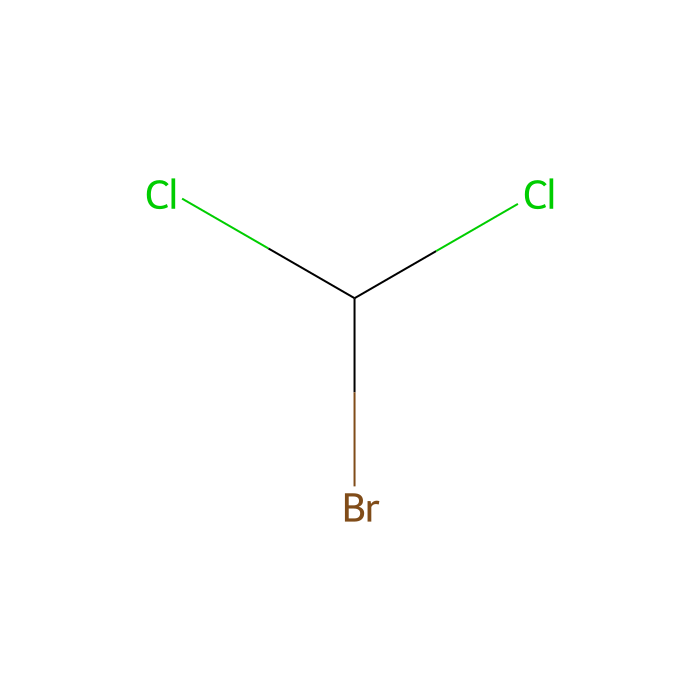 Bromodichloromethane in methanol - Standard values:1.01mg/mL Uncertainty:3%(k=2) CAS No(75-27-4) by Aladdin Scientific