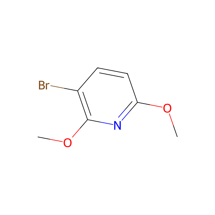 3-Bromo-2,6-dimethoxypyridine - ≥98% CAS No(13445-16-4) by Aladdin Scientific