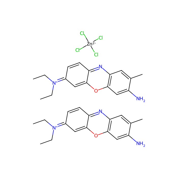 Brilliant Cresyl Blue ALD - Reagent grade CAS No(51716-96-2) by Aladdin Scientific