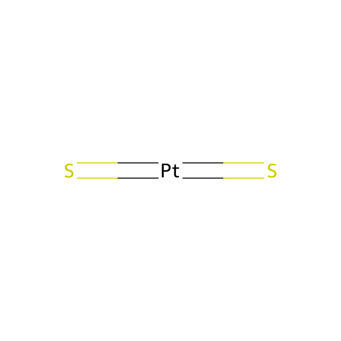 Platinum(IV) sulfide  - ≥99.9% metals basis CAS No(12038-21-0) by Aladdin Scientific