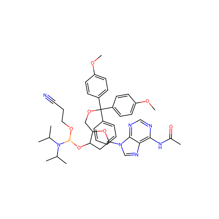 Ac-dA phosphoramidite monomer - ≥98% CAS No(1027734-01-5) by Aladdin Scientific