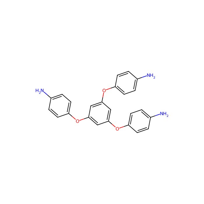 1,3,5-tris(4-aminophenoxy)benzene - ≥97% CAS No(102852-92-6) by Aladdin Scientific