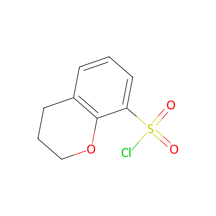 chroman-8-sulfonyl chloride - ≥95% CAS No(1048970-15-5) by Aladdin Scientific