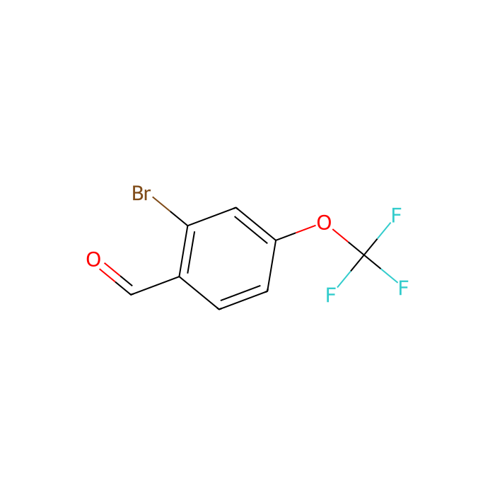 2-BROMO-4-(TRIFLUOROMETHOXY)BENZALDEHYDE - ≥95% CAS No(1114808-87-5) by Aladdin Scientific